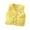 #1/Yellow, variant on Toddler Girls Boys Vest Soft Waistcoat Sleeveless Jacket Lightweight Vest with Pocket Infant Sweet Spring Winter Clothes 1-8 Years