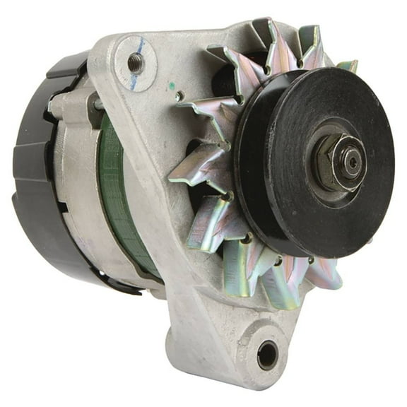 DB Electrical 2700-0500 New Alternator for Farmtrac Tractors 35