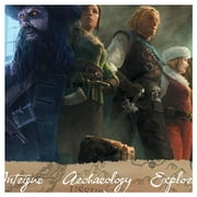 7th Sea - GM Screen Role Playing Games