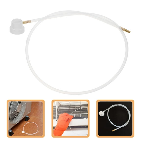 WEAVILUX Spray Can Nozzle Extension Adapter Plastic 2Pcs For Diy Enthusiast And Professional