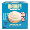 Legendary Foods Protein Sweet Roll - Cinnamon 4 Pack