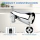 thumbnail image 5 of Tub Spout with Diverter, Bathtub Faucet with Shower, 5 of 5
