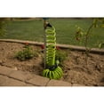 thumbnail image 6 of Orbit 25' Green Coil Hose w/8-Pattern Plastic Nozzle, 6 of 7