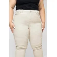 thumbnail image 5 of Arya Leather Pants WHITE DUSTY LIGHT, 5 of 5