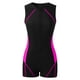 thumbnail image 4 of WILLBEST Bikini Mujer Traje de Baño 2025, Nuevo Traje de Baño Floral para Mujer, Traje de Baño de Nailon con Volantes y Cubierta para El Vientre, 2025, 4 of 4