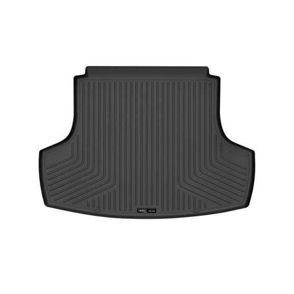 Husky Liners 45771 Weatherbeater Cargo Liner Fits 2020-2025 Hyundai Sonata, 2021-2025 Kia K5 Trunk Black
