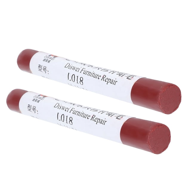 Furniture Paint Scratch Repair Crayon Wood Composite Patch Pen for Home Office
