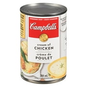 Soupe à la crème de poulet condensée de Campbell's