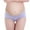 Purple, variant on Satin Panties Clearance Panties Period Panty Style P-178 Spandex Thong Panties Ladies Thongs Briefs High Waist Women's Panties Beige XXL