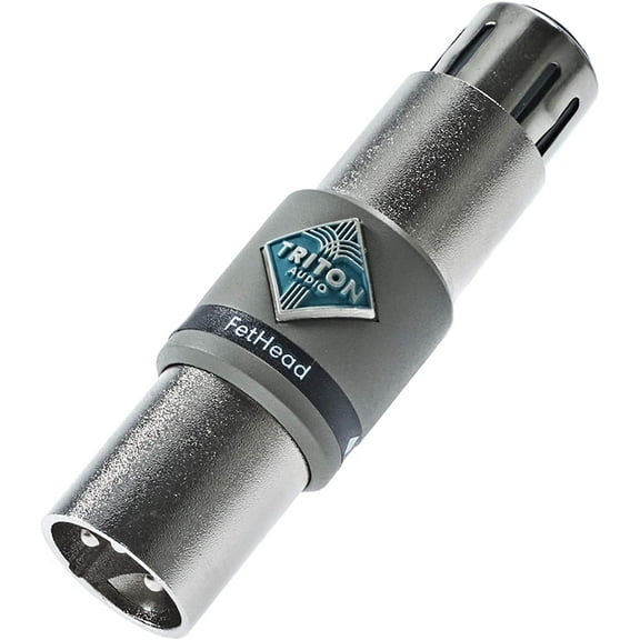 Triton Audio FetHead in-Line Microphone Preamp