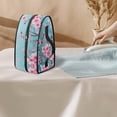 thumbnail image 3 of HELLHERO Cherry Blossom Steam Iron Storage Case Polyester (11.8x6.69x5.5 In), Case Only, 3 of 6