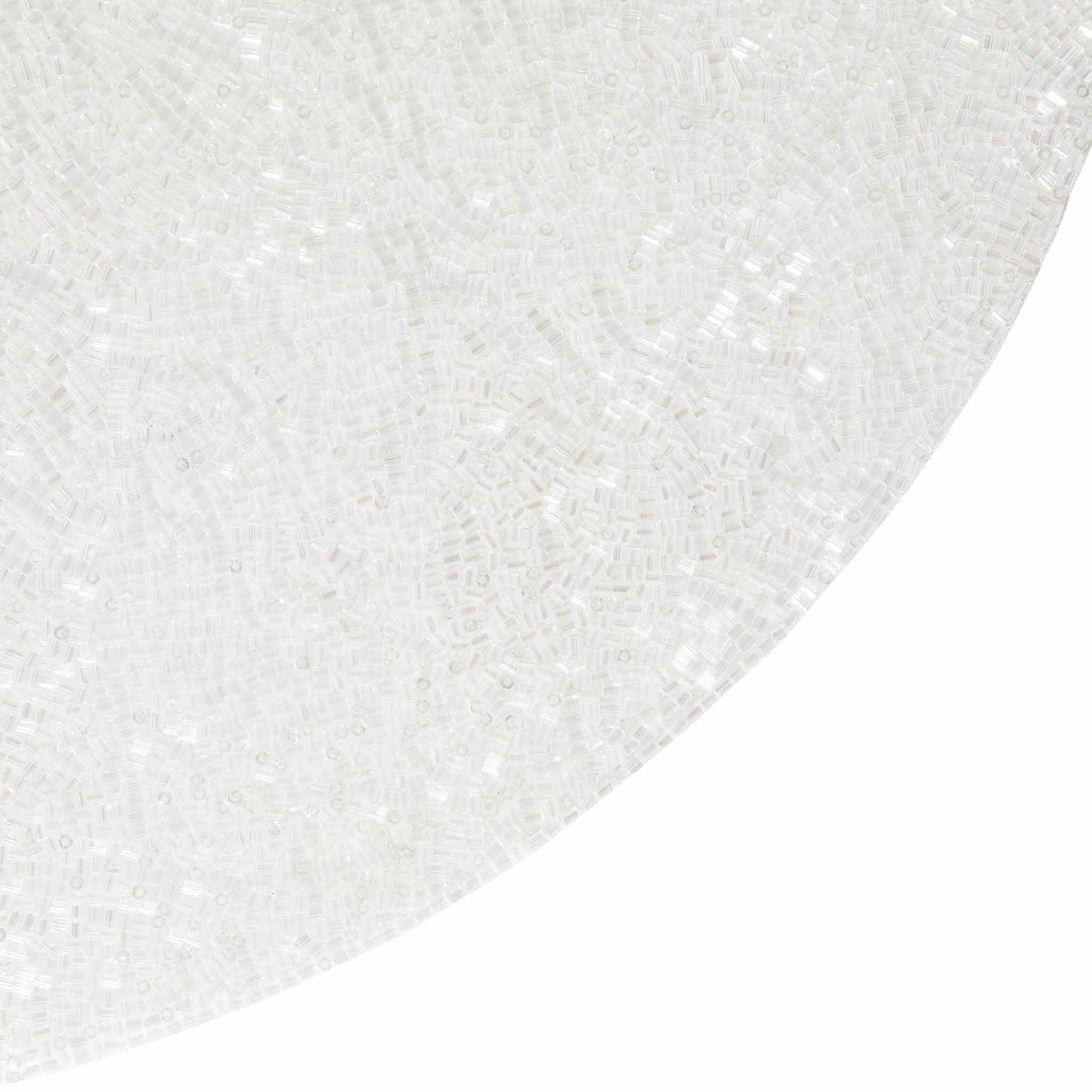 Beaded Placemat - Clear