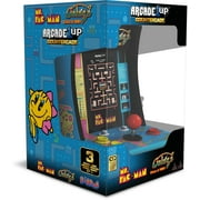 Arcade1Up Class of ‘81 Ms. PAC-MAN / GALAGA Countercade