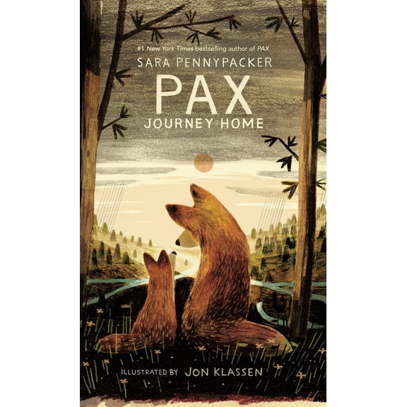 Pax Pax, Journey Home, Book 2, (Paperback)