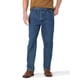 thumbnail image 1 of Jeans Rustler para hombre, talla grande y alta, clásico, corte holgado, 44 de ancho x 32 de largo, 1 of 5