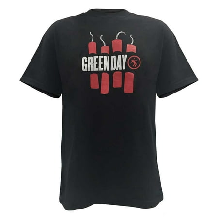 Green Day American Idiot Tour Tee Shirts Green Day American Idiot Tour Tee Shirts