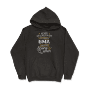 Funny Power of Grandma G-ma Shirt Gift Idea