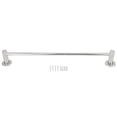 thumbnail image 1 of Towel Shelf,57CM Towel Bar Stainless Towel Rack Bathroom Shelf Expertly Crafted, 1 of 8