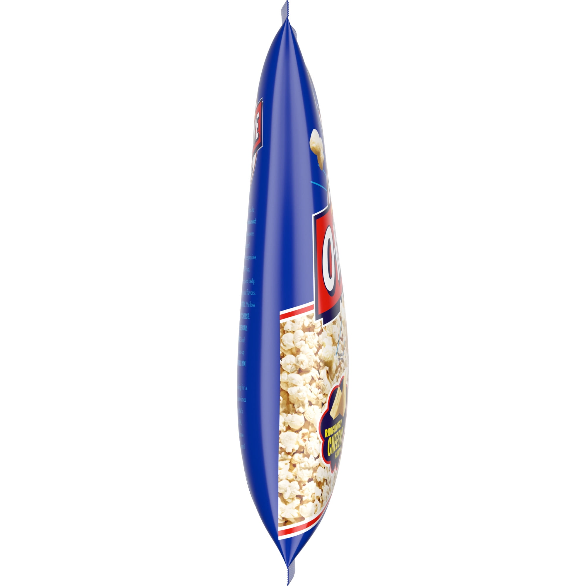O-Ke-Doke Popcorn, White Cheddar Popcorn, 7.5 oz Bag