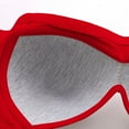 thumbnail image 4 of Loopsun Plus Size Bras for Women, Womens Plus-Size Thin Comfortable Breathable Cotton Bra Cover Red XXL, 4 of 4