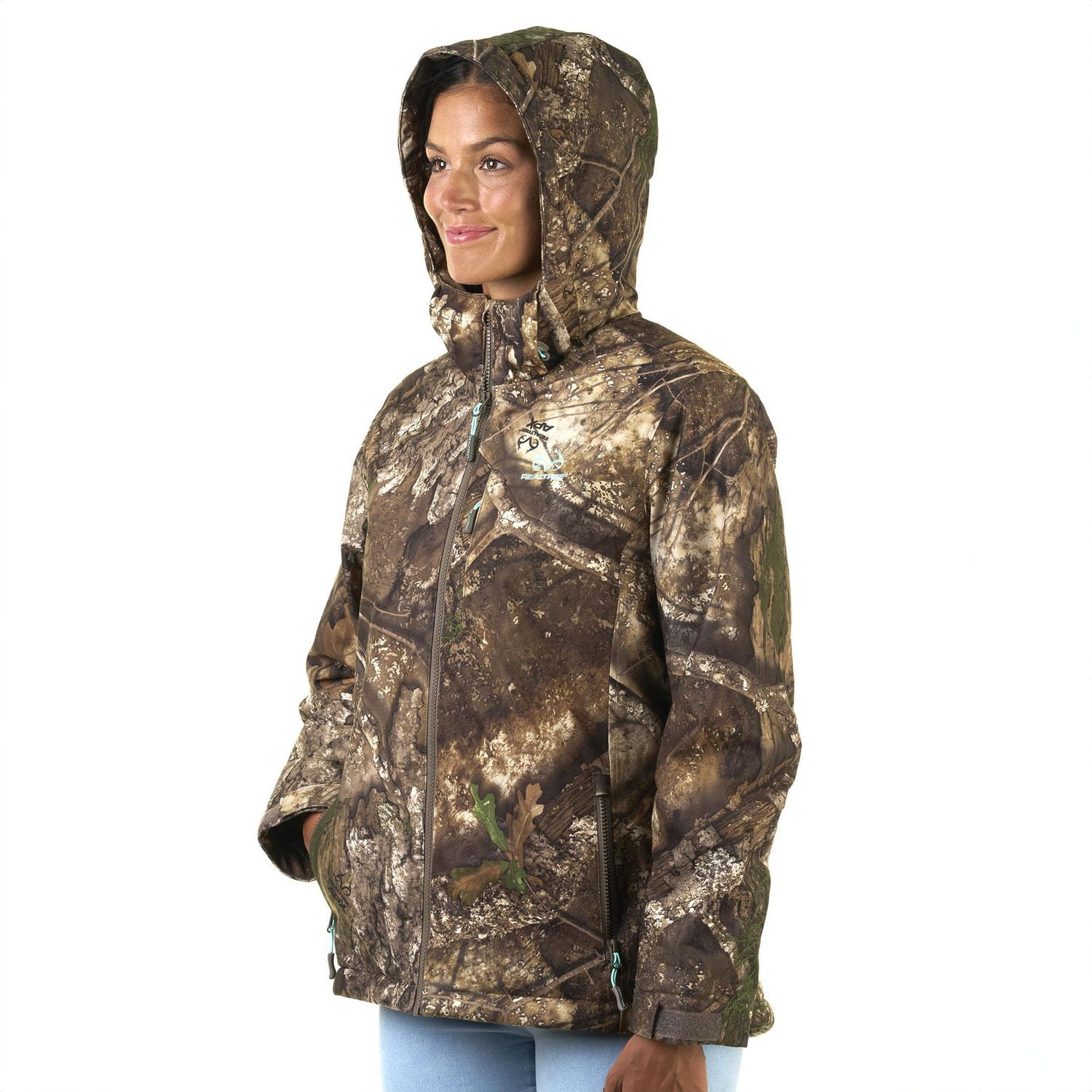 Realtree APX Women's Insulated Parka