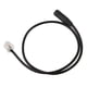 thumbnail image 4 of Conector Adaptador Hugo 3,5 mm 2,5 mm para Auriculares, 4 of 10