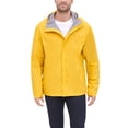 thumbnail image 1 of Chaqueta Tommy Hilfiger ligera impermeable para hombre, color amarillo, 1 of 5