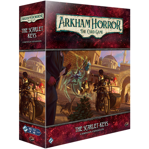 arkham horror card game number of players Horror: The Arkham Horror: The Card Game