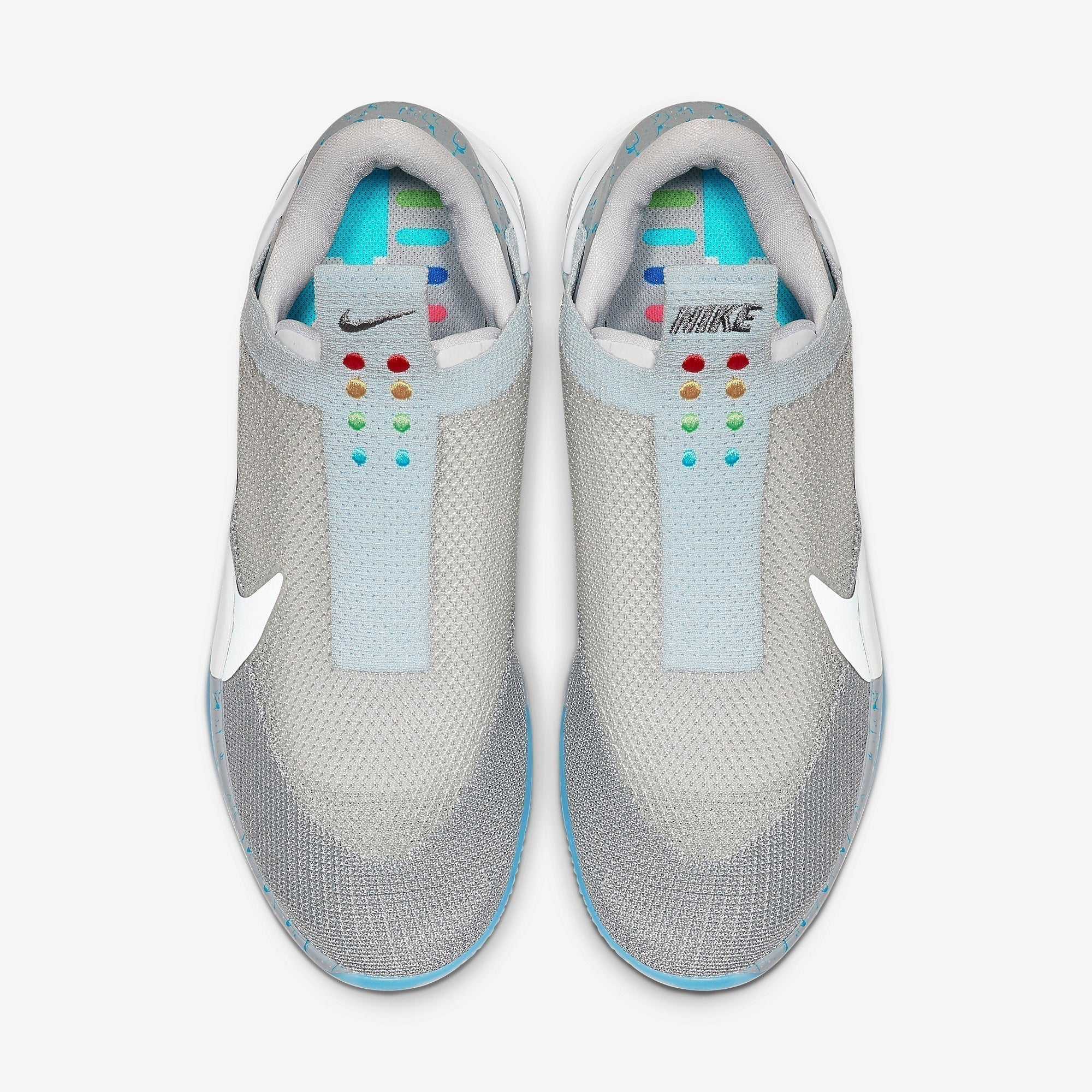 nike adapt bb wolf grey stockx