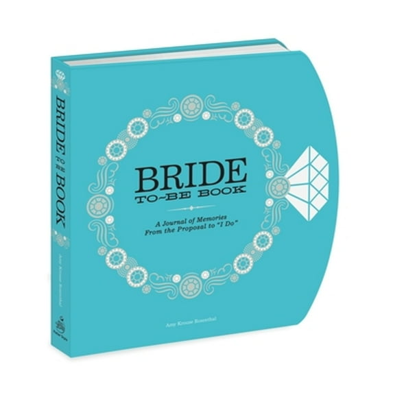 Pre-Owned Potter Bride to Be Journal Book, 9780307887986, 0307887987, Paperback, 11/20/11 edition