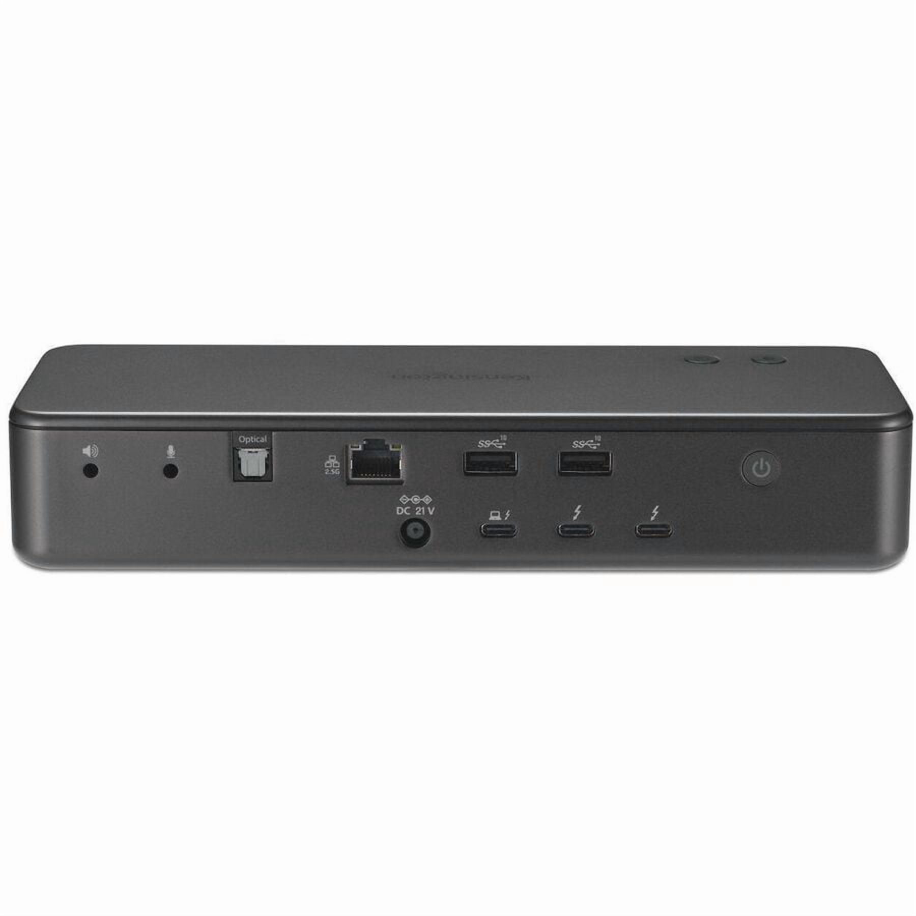 Kensington SD7100T5 EQ Pro 19-in-1 Thunderbolt 5 Docking Station