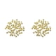 thumbnail image 1 of Parches para uñas Advancent Copos de nieve 2Conjunto Lentejuelas brillantes, 1 of 6