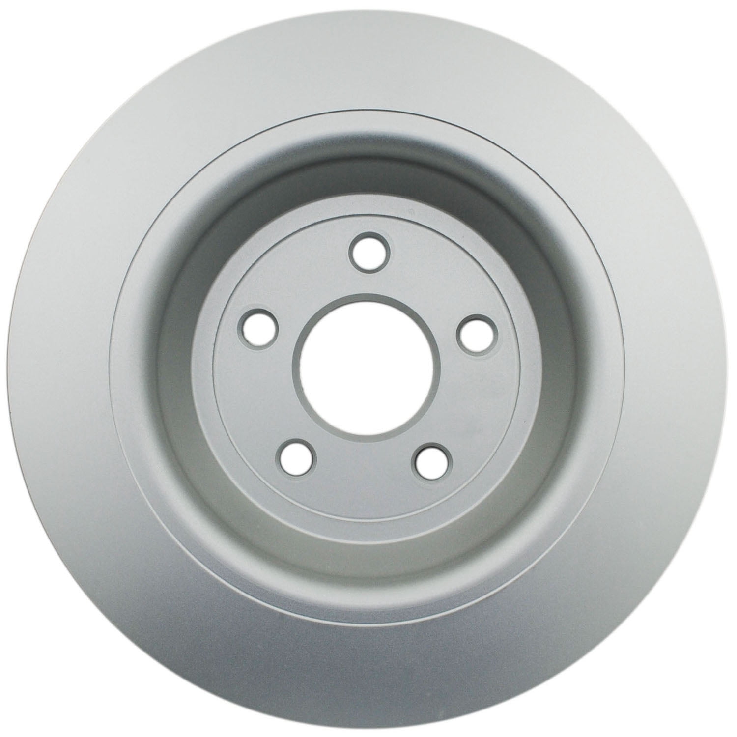 UltraHC Coated High Carbon Brake Rotor, Rear UR007387, Ford Edge 2021-2015