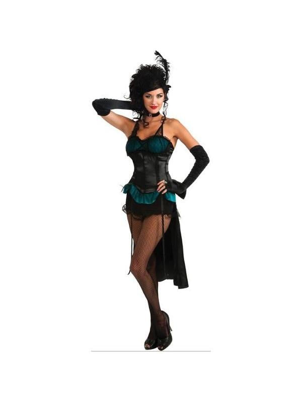 burlesque womens costume