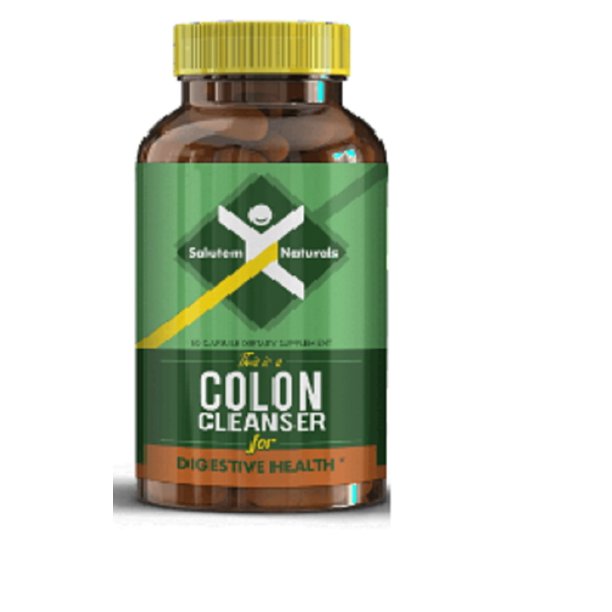 COLON CLEANSE removes toxins in the colon Cascara Sagrada Bark,Senna