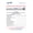 Prismatic, variant on ABC Laser Business Checks – Checks In the Middle, Marble Gold - 100