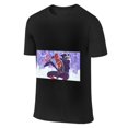 thumbnail image 1 of Spider-Man Men's Reversible Short Sleeve T-Shirt 150g, 1 of 7