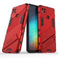 thumbnail image 1 of Funda para Xiaomi Redmi 9C Protección A Prueba De Golpes Con Soporte De TPU Duradero Y Práctico, 1 of 5