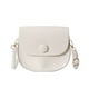 thumbnail image 2 of Bolso bandolera pequeño y elegante de piel sintética para mujer, de color liso, moderno y elegante., 2 of 6