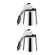 thumbnail image 2 of Tapón de vino Billuyoard CBP104654 2piezas brillante acero inoxidable, 2 of 6
