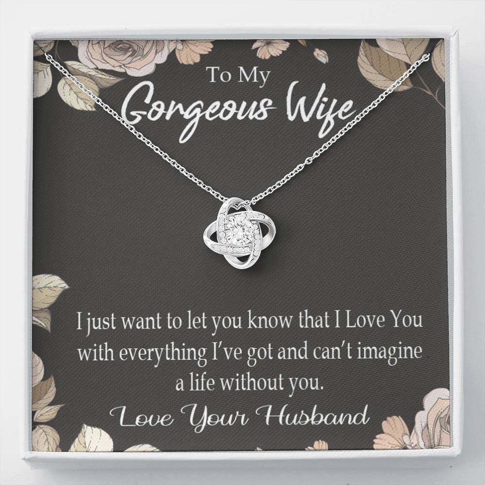 Wife Useful Wife Crown Pendant Necklace 