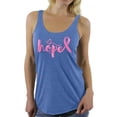 thumbnail image 1 of Awkward Styles Breast Cancer Awareness T-Shirt Hope Pink Ribbon Racerback Tank Tops, 1 of 4