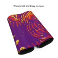 thumbnail image 4 of Hirioo Bright Textured Animal for Mouse Pad ,Anti-Slip Base, Durable Stitched Edges, Perfect for Gaming, Office, and Home Use,16x35.5in, 4 of 9