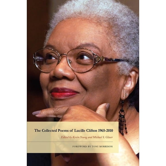 The Collected Poems of Lucille Clifton 1965-2010 (Hardcover)
