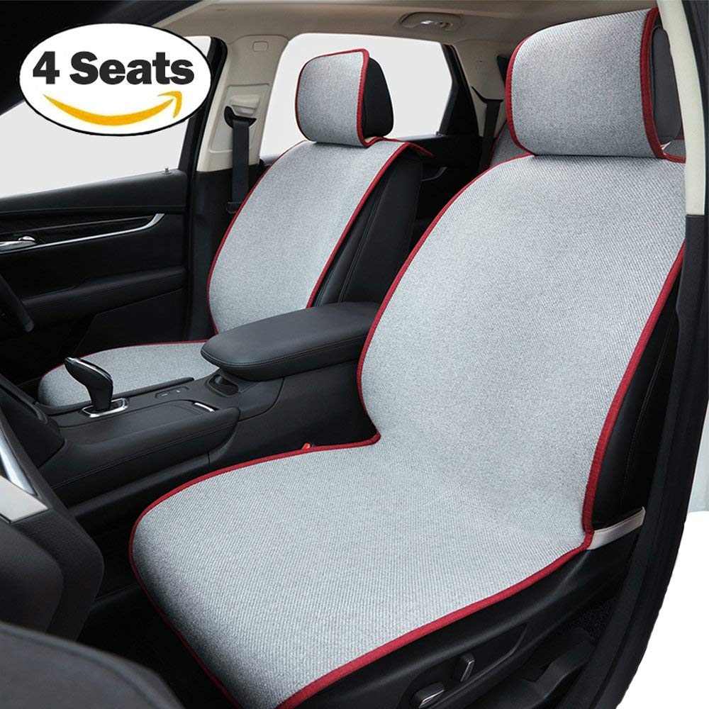 Big Ant Car Seat Cushion Universal Breathable Full Set Cover