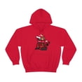 thumbnail image 2 of Leclerc's Roses Hoodie: Unleashing Charles Leclerc's Racing Passion, 2 of 2