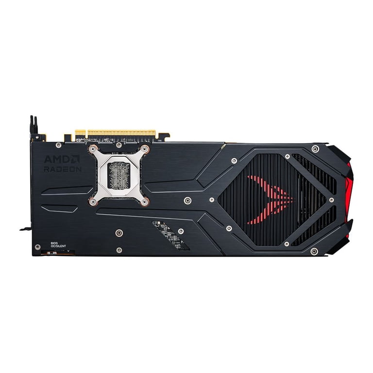 PowerColor AMD Radeon RX 9070 XT Red Devil Overclocked Triple Fan