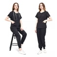 thumbnail image 1 of Pijama Quirurgica Uniforme Medico Scrub Jogger Para Mujer, 1 of 8