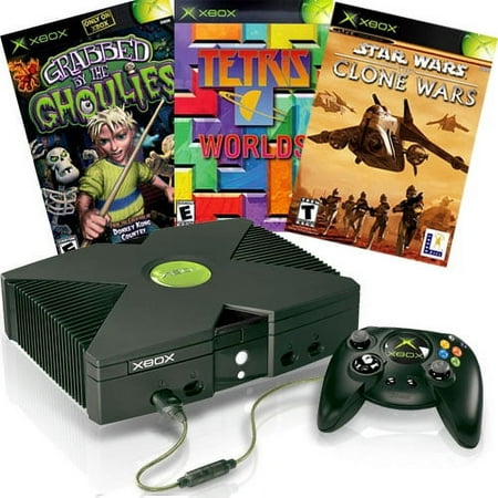 Xbox Ghoulies Bundle