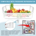 thumbnail image 3 of Reemplazo de compartimiento de puerta de refrigerador 240356402 para Frigidaire, 3 of 7